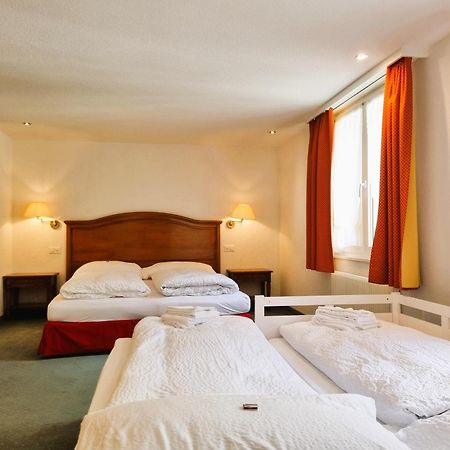 Self-Service Guesthouse Berggeist Saas-Fee Luaran gambar