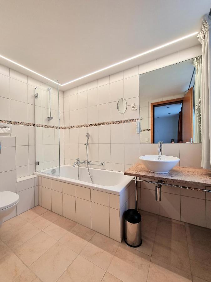 Self-Service Guesthouse Berggeist Saas-Fee Luaran gambar