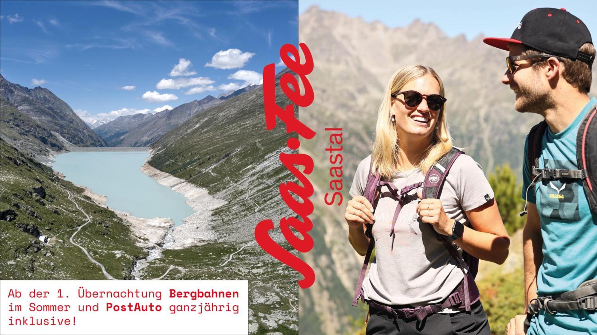Self-Service Guesthouse Berggeist Saas-Fee Luaran gambar